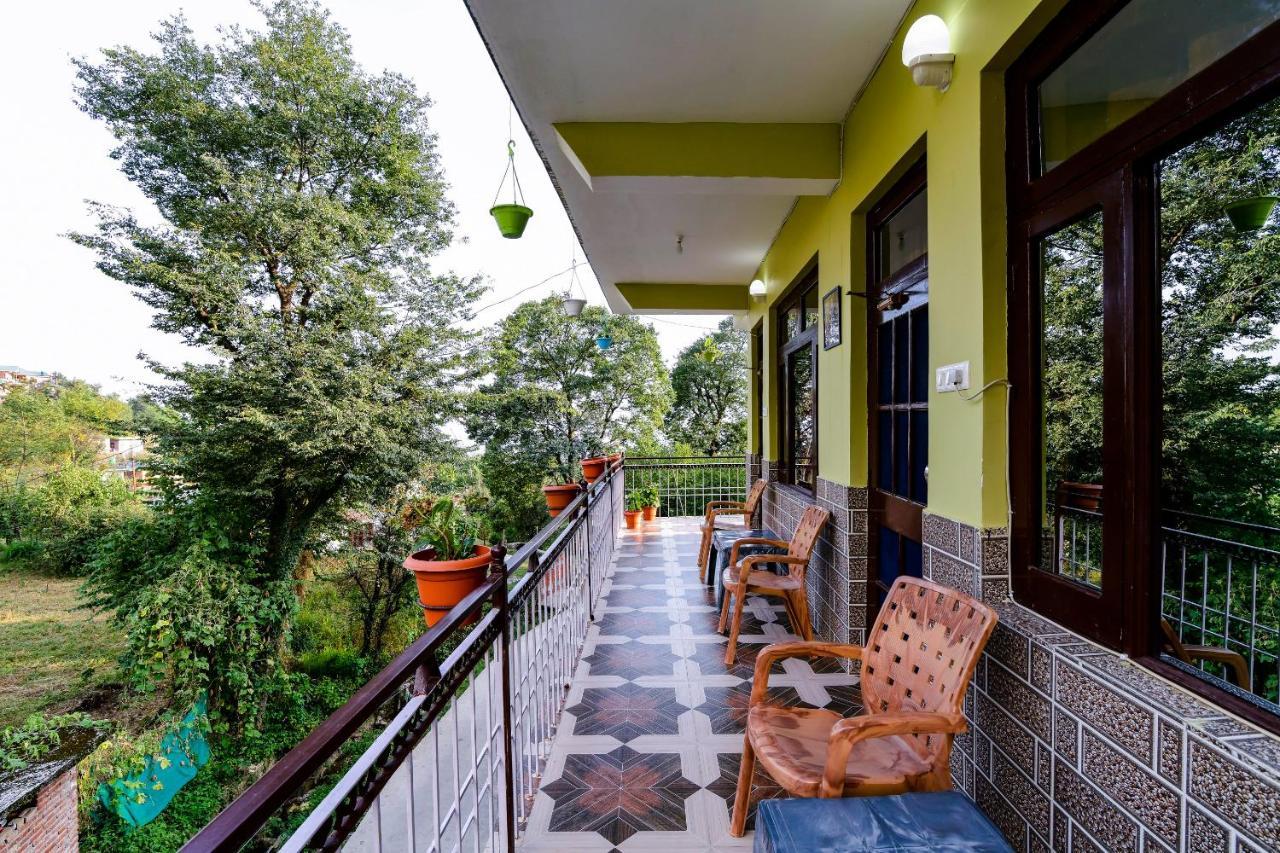 Oyo Home 13409 Cozy Stay Dharamshala Exterior foto