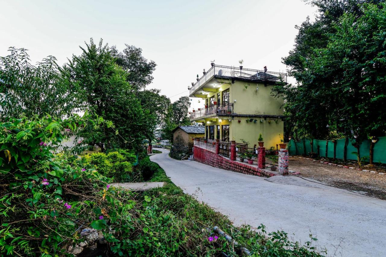 Oyo Home 13409 Cozy Stay Dharamshala Exterior foto