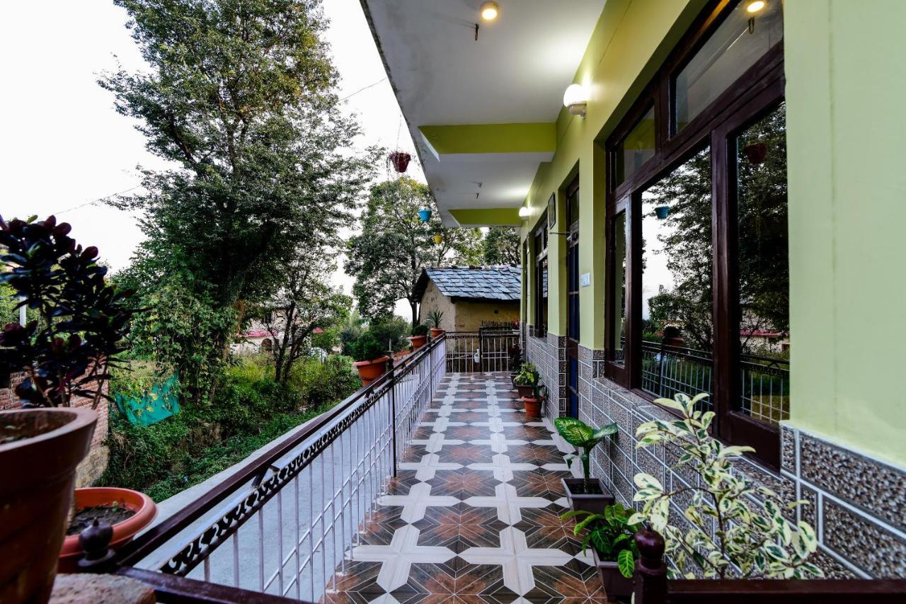 Oyo Home 13409 Cozy Stay Dharamshala Exterior foto