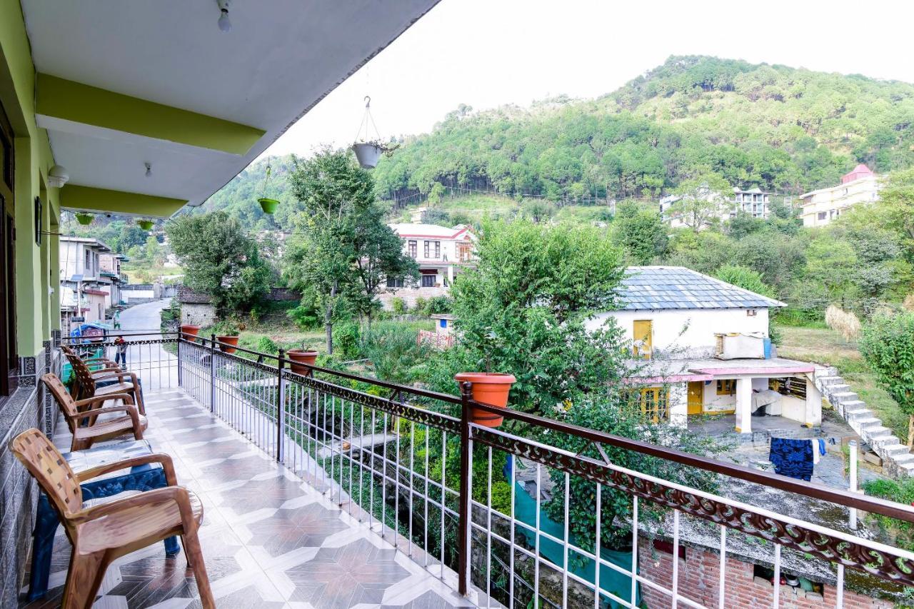 Oyo Home 13409 Cozy Stay Dharamshala Exterior foto