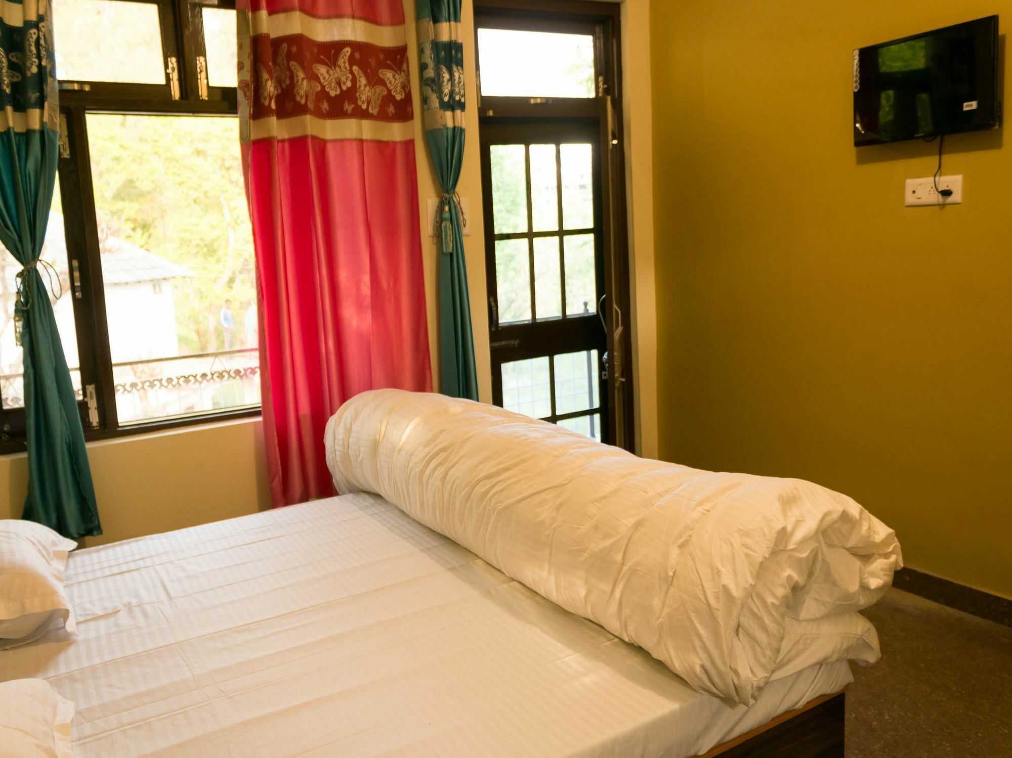 Oyo Home 13409 Cozy Stay Dharamshala Exterior foto